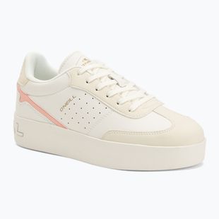 Дамски обувки O'Neill Bayville Platform Low off white