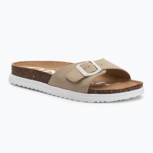 Дамски джапанки O'Neill Solana Slider Low tan