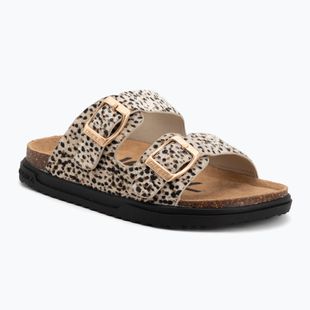 Детски чехли O'Neill Haleiwa Low leopard