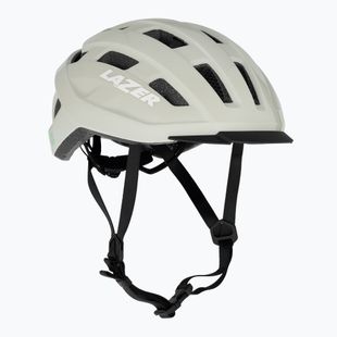 Велосипедна каска Lazer Codax KinetiCore + net ice grey