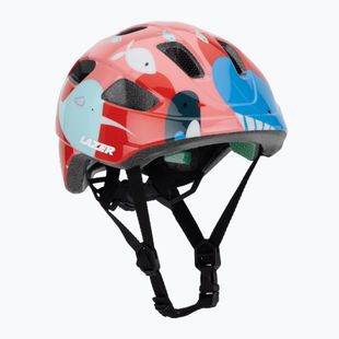Детска велосипедна каска Lazer Pnut 2.0 KinetiCore ocean life