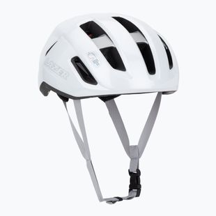 Велосипедна каска Lazer Sphere KinetiCore white/silver