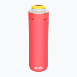 Термална бутилка Kambukka Lagoon Insulated 600 ml fluo fantasy