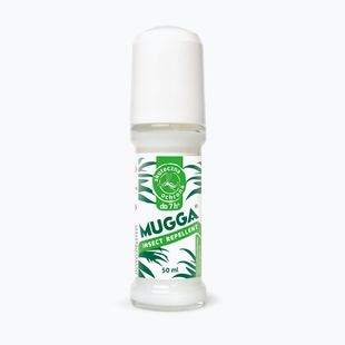 Рол-он за отблъскване на комари и кърлежи Mugga Рол-он DEET 20% 50 ml