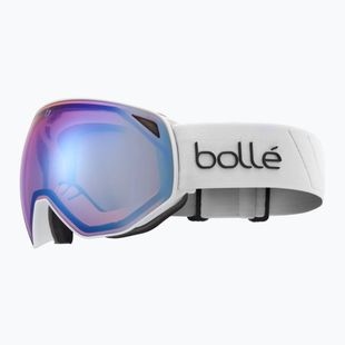 Предпазни ски очила Bollé Torus white matte/azure