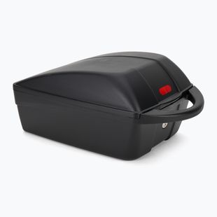 Кутия за багажник на велосипед Polisport Top Case QRS 12 l black