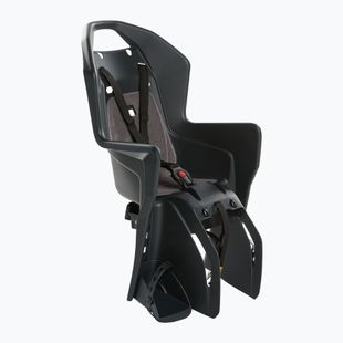 Седалка за велосипед със заден багажник Polisport Koolah CFS сива FO 8631500005