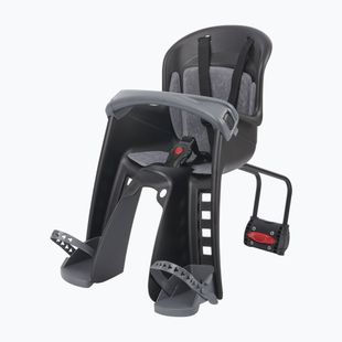 Столче за велосипед Polisport Bilby Junior FF black/dark grey