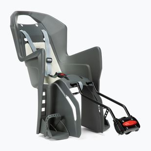 Детска седалка за велосипед POLISPORT Koolah FF 29 graphite FO 8631400029