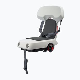 Polisport Guppy Junior CFS седалка за велосипед със заден багажник сива FO 8636100013