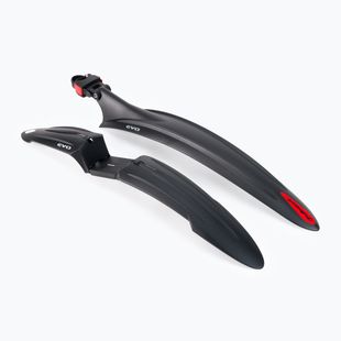 POLISPORT Cross Country Evo Комплект 24/26 Mtb черен MD 8622100008