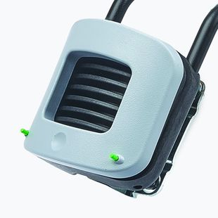 Държач за седалка Polisport 28/40 mm за монтиране на рамка сив FO 8640600001