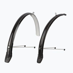 Велосипедни калници  Polisport Towny set 28"/51 mm black
