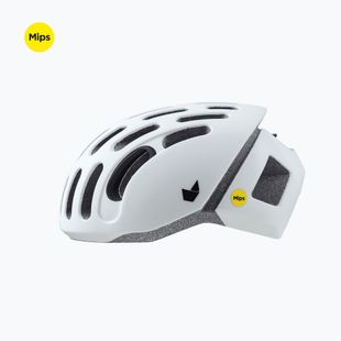 Каска за МТВ колоездене Catlike Whisper II star white matte