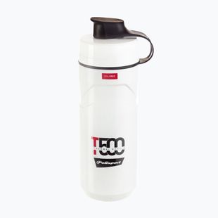 Polisport Thermal T500 велосипедна бутилка 500 ml бяла/червена