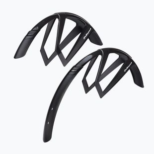 Велосипедни калници Polisport R-Mud Road Gravel set black