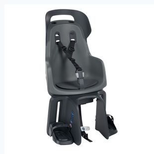 Седалка за велосипед bobike Go Maxi Reclining System macaron grey