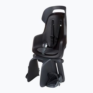 Седалка за велосипед bobike Go Maxi Reclining System urban black