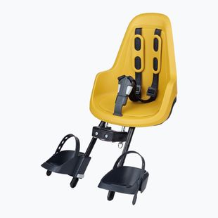 Седалка за велосипед bobike One Mini mighty mustard