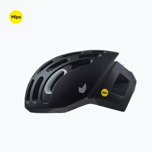 Каска за МТВ колоездене Catlike Whisper II black matte