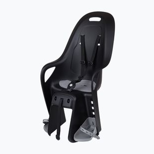 Детско столче за велосипед Polisport Koari Mik HD black/grey