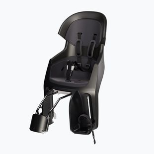 Седалка за велосипед bobike Exclusive Maxi Evolve 1P urban black