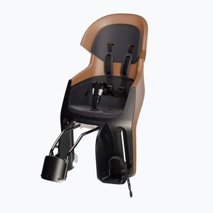 Седалка за велосипед bobike Exclusive Maxi Evolve 1P канелено кафява