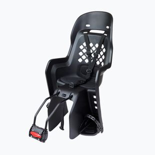 Детско столче за велосипед Polisport Joy FF 29 black/black