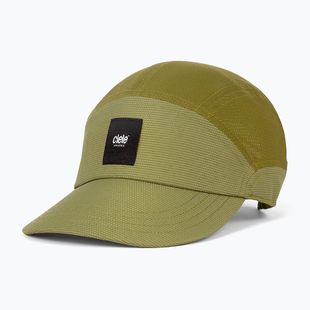 Шапка с козирка Ciele Athletics FSTCap SC EQ FrameS terrain