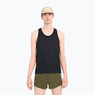 Мъжка тениска за бягане Ciele Athletics FST Signlet 2 shadowcast