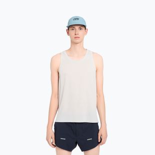 Мъжка тениска за бягане Ciele Athletics FST Signlet 2 lightgrey