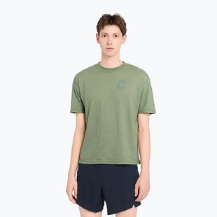 Мъжка тениска за бягане Ciele Athlteics NSP HV ''C" toad