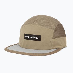 Шапка с козирка Ciele Athletics GOCap Field Iconic Bar canvas/cub