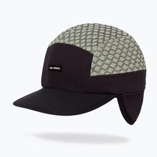 Шапка с козирка Ciele Athletics GOCap FLTWND Ultra Iconic light moss