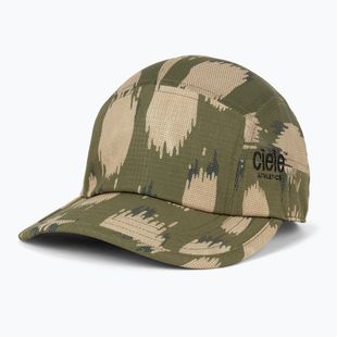Шапка с козирка Ciele Athletics GOCap Field AllOverPrint Cheetah kombu