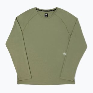 Мъжка блуза за бягане с дълъг ръкав Ciele Athletics DLYLongsleeve toad