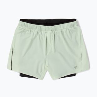 Мъжки шорти за бягане Ciele Athletics DLYShort5''LongBrief 2 light moss