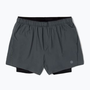 Мъжки шорти за бягане Ciele Athletics DLYShort5''LongBrief 2 ocean
