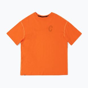 Мъжка тениска за бягане Ciele Athlteics NSPTShirt HV''C'' orange