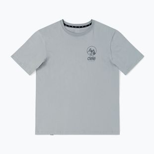 Тениска Ciele Athletics ORTShirt Run Mountains quarry