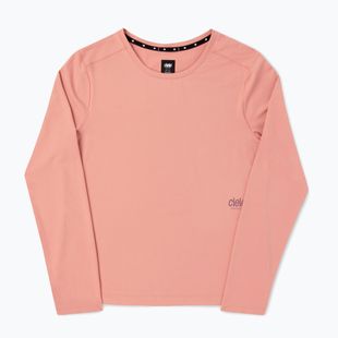 Дамска блуза за бягане с дълъг ръкав Ciele Athletics DLYLongsleeve rose dawn