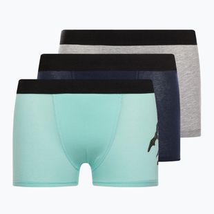 LEGO Lwbo 300 детски боксерки 3 чифта сиво/зелено/синьо 12010786