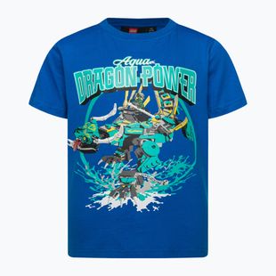 Детска риза LEGO Lwtaylor 325 тъмно синьо 12010798