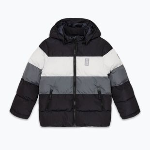 Детско скиорско яке LEGO Lwjested 705 black