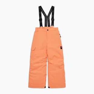 LEGO Lwpayton 701 светлооранжев детски ски панталон