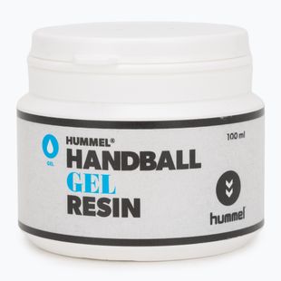 Лепило за хандбална топка Hummel Natural Handball Resin white