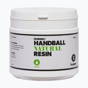 Лепило за хандбална топка Hummel Resin Natural Big clear