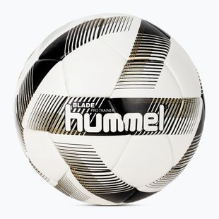 Hummel Blade Pro Trainer FB футбол бяло/черно/златно размер 5