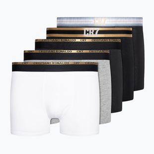 Мъжки боксерки CR7 Basic Trunk 7 чифта многоцветни