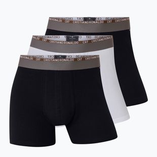 Мъжки боксерки CR7 Basic Trunk 3 чифта multicolour